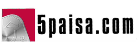 5Paisa Logo
