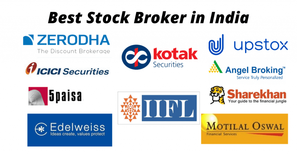 Best Indian Stock Broker