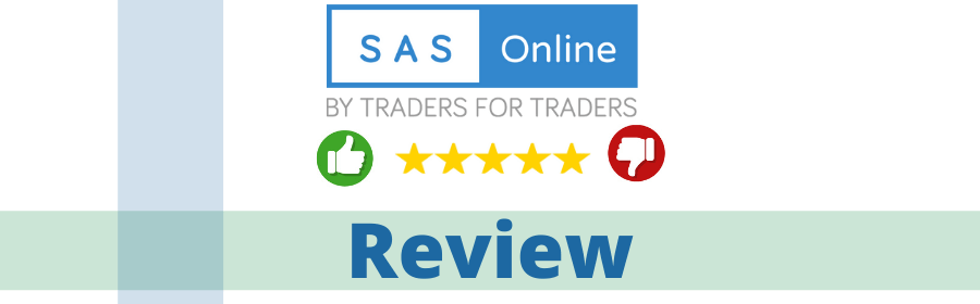 SAS Online Review, Stock Trading, Demat, Brokerage Charges & More