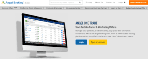 Angel-Broking-Trading-Platforms | TheShareBrookers
