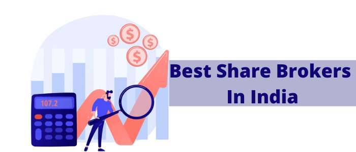 Compare List Of Top Share Brokers In India 2022 For August 2022