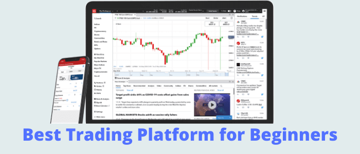 Best Trading Platform for Beginners in India 