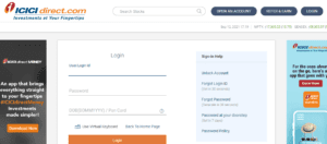 ICICI-DIrect-Demat-Account | TheShareBrookers
