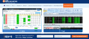 IIFL-Trading-Platforms | TheShareBrookers