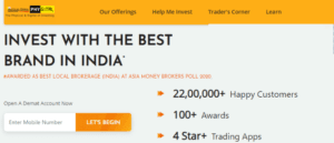 Motilal-Oswal-Demat-Account | TheShareBrookers