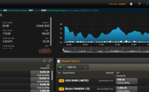 NSE-Now-new-interface | TheShareBrookers