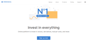 Open-zerodha-account | TheShareBrookers
