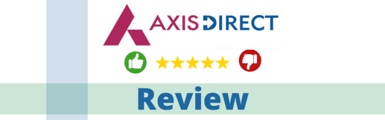 Axis direct review 2022 stock trading demat brokerage charges