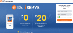 iifl-India-Infoline-Demat-account | TheShareBrookers