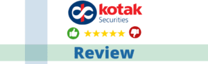 kotak-securities-review | TheShareBrookers