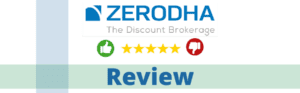 zerodha-review | TheShareBrookers