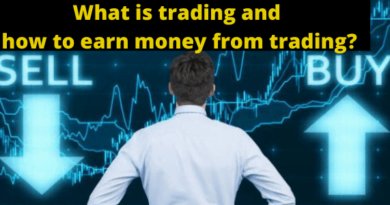 What is trading and how to earn money from trading?