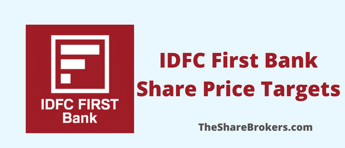 IDFC First Bank Share Price Targets For 2022, 2023, 2025, 2030