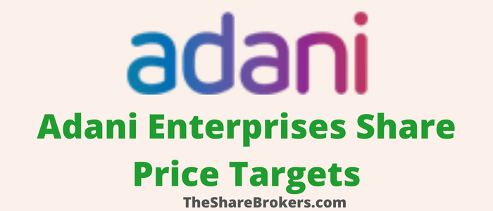 Adani Enterprises Share Price Targets For 2022, 2023, 2025, 2030