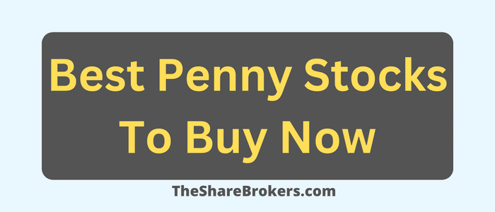 10 Best Penny Stocks To Buy Now In India 2023 : TheShareBrokers