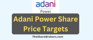 Adani Power Share Price Targets For 2023, 2024, 2025, 2030 ...