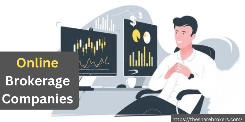 In India, which online brokerage company is the best and why?