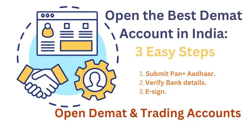 Top 10 Best Demat Accounts in India 2023: A Comprehensive Guide