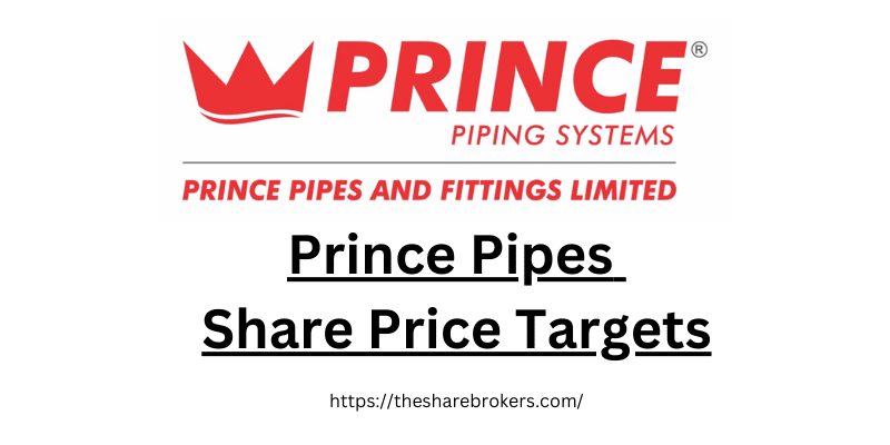 Prince Pipes Share Price Targets