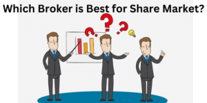 Which broker is best for the share market? : The Share Brokers