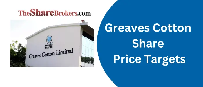 Greaves Cotton Share Price Targets for 2023, 2024 2025, & 2030 : TheShareBrokers