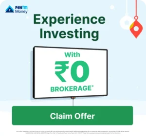 paytm-money-offer | TheShareBrookers