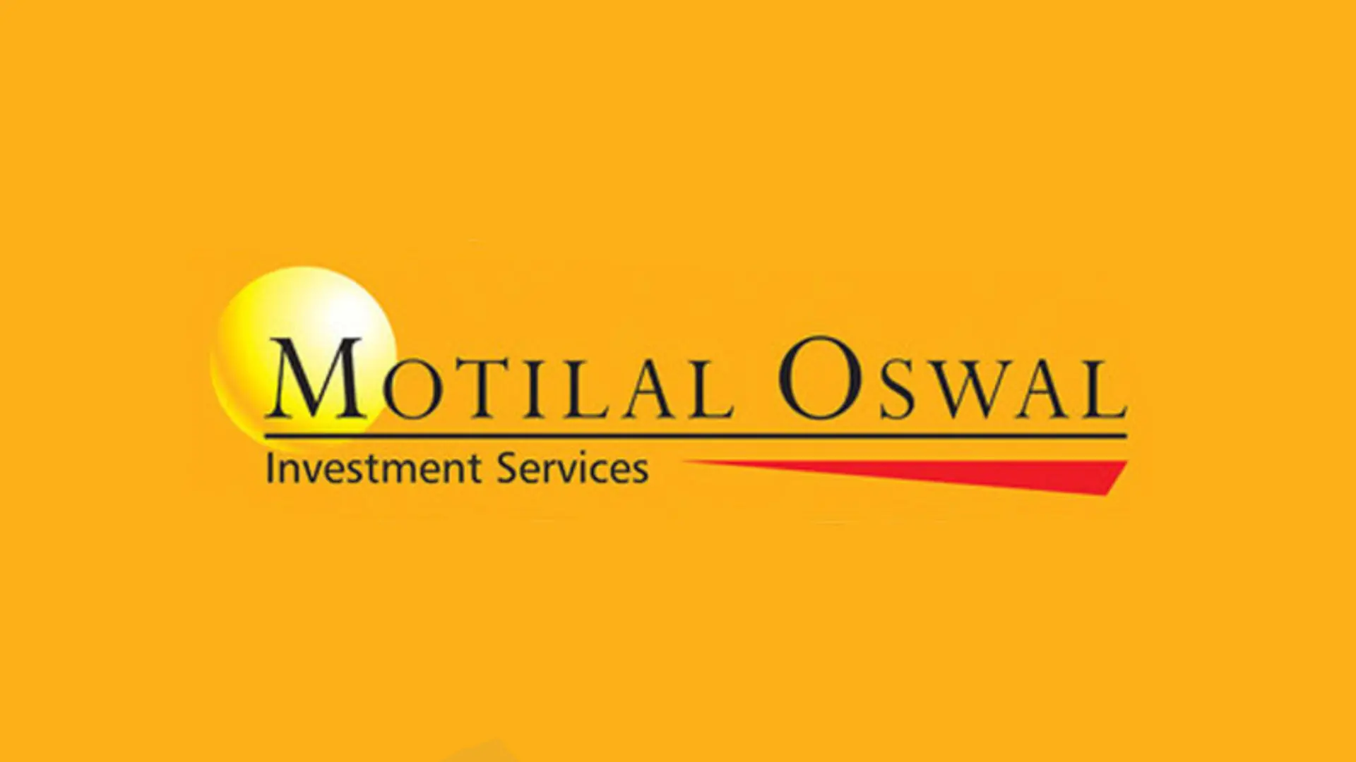 Motilal oswal demat account Full service broker 