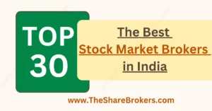 Top Stock Brokers In India