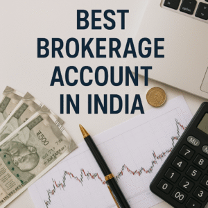 best brokerage account in india | TheShareBrookers