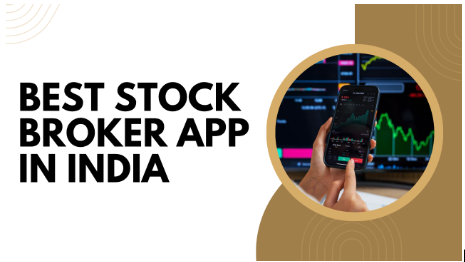 Best Stock Broker App in India : TheShareBrokers best stock broker app in india