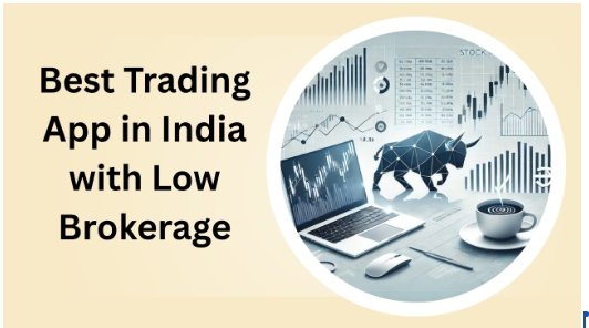 Best Trading App in India with Low Brokerage : TheShareBrokers best trading app in india with low brokerage