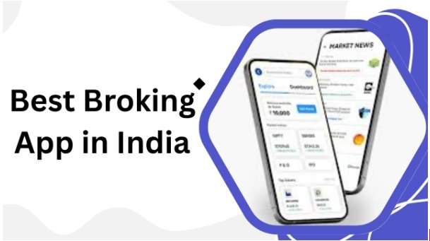 Best Broking App in India : TheShareBrokers Best Broking App in India