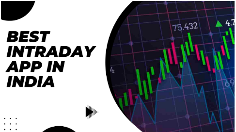 best intraday app in india