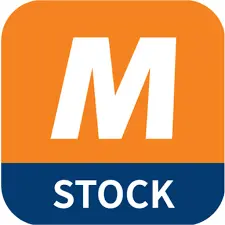 mStock by mirae asset Logo